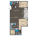 B2.2 - Two Bedroom
